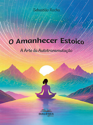 cover image of O Amanhecer Estoico